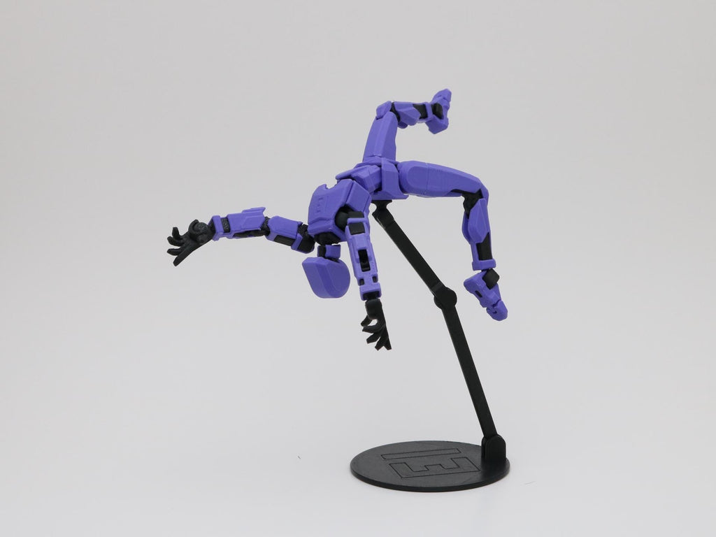 Flexi Action Figure