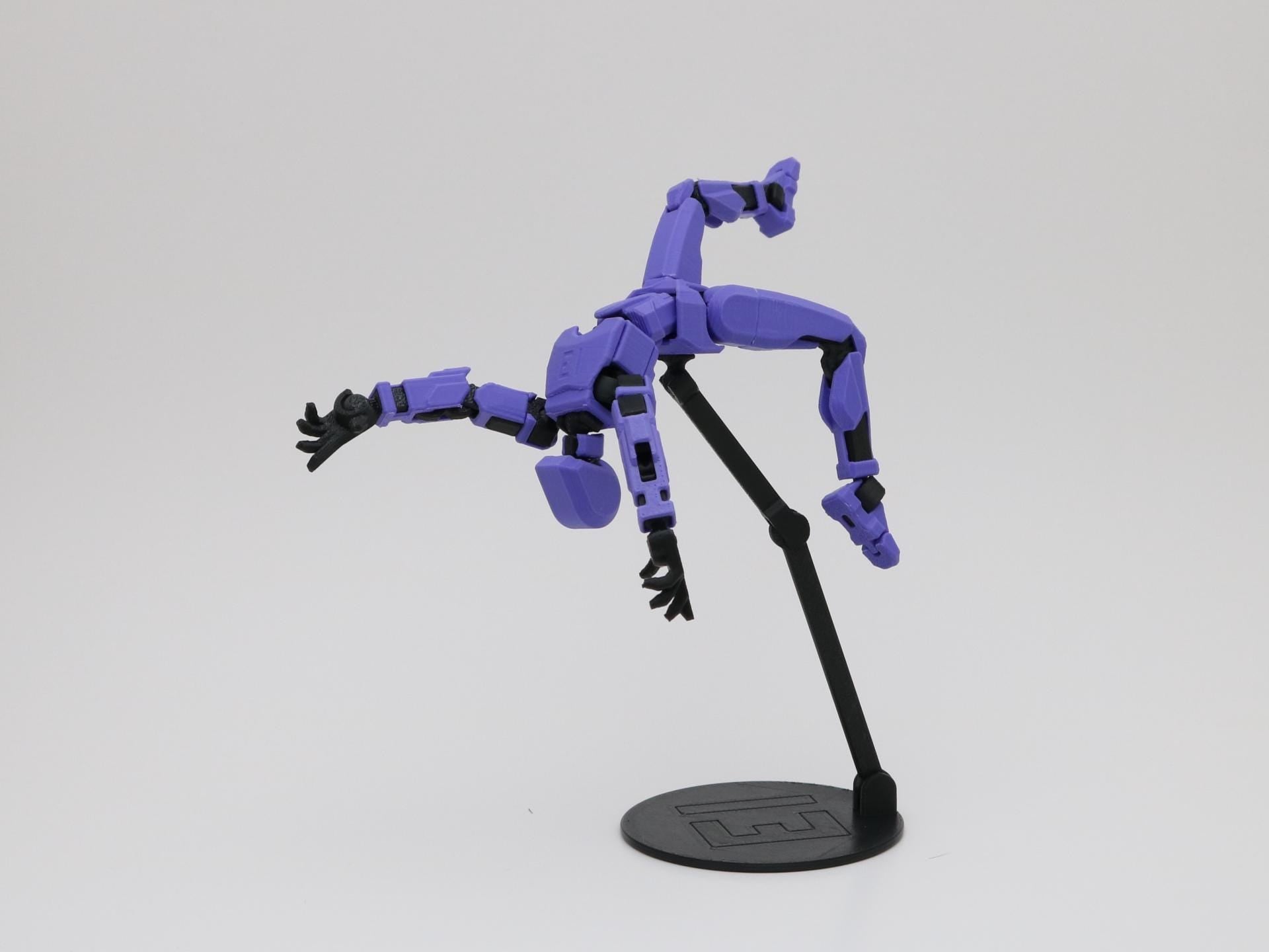 Flexi Action Figure