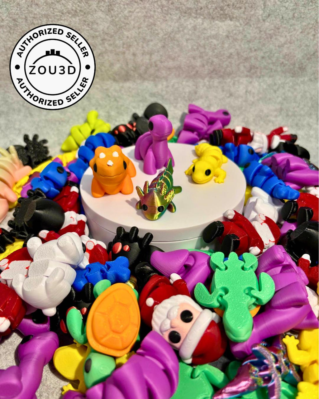 Flexi Toys - Surprise Box