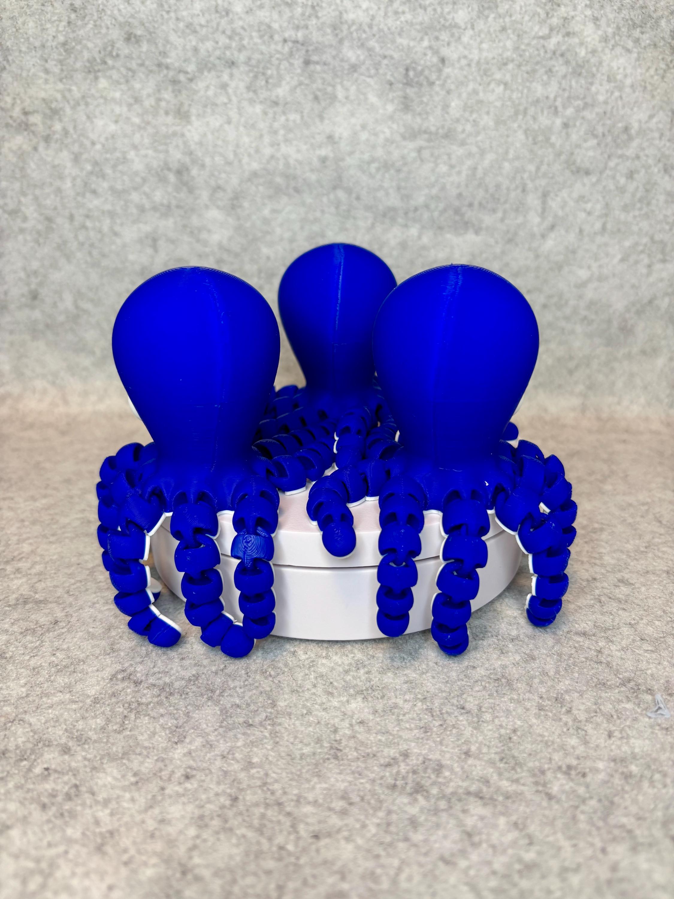 Flexi Octopus