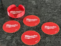 Coaster Set & Holder 4-Piece