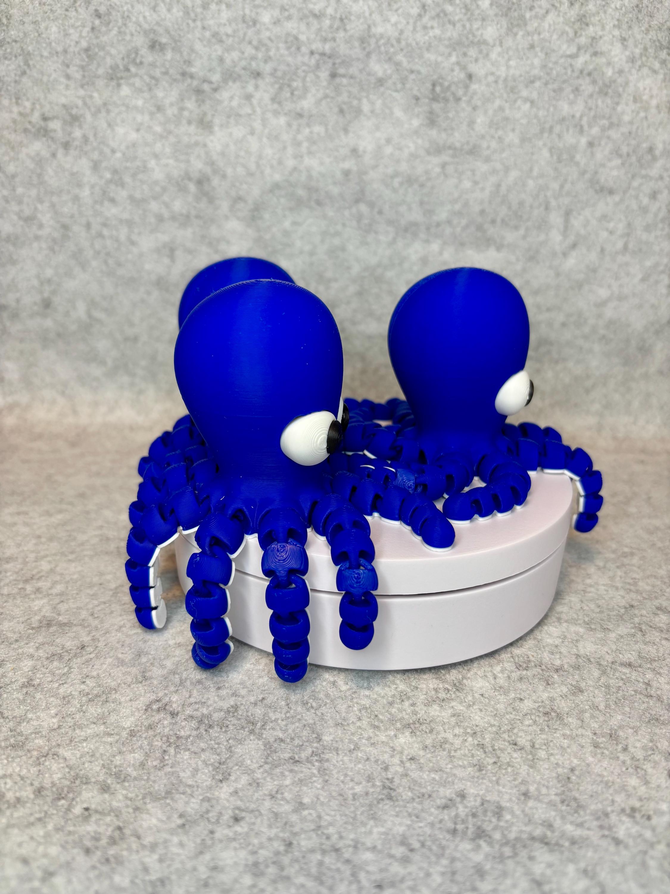 Flexi Octopus