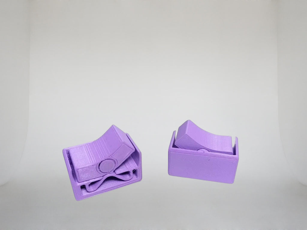 Click & Toggle Switch