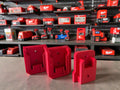 M18 Battery Mounts 4-Pack