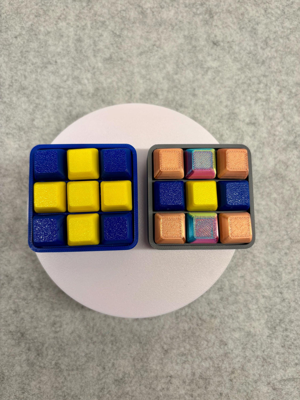 Mechanical Keyboard Fidget Toy