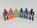 Flexi Robot Figures