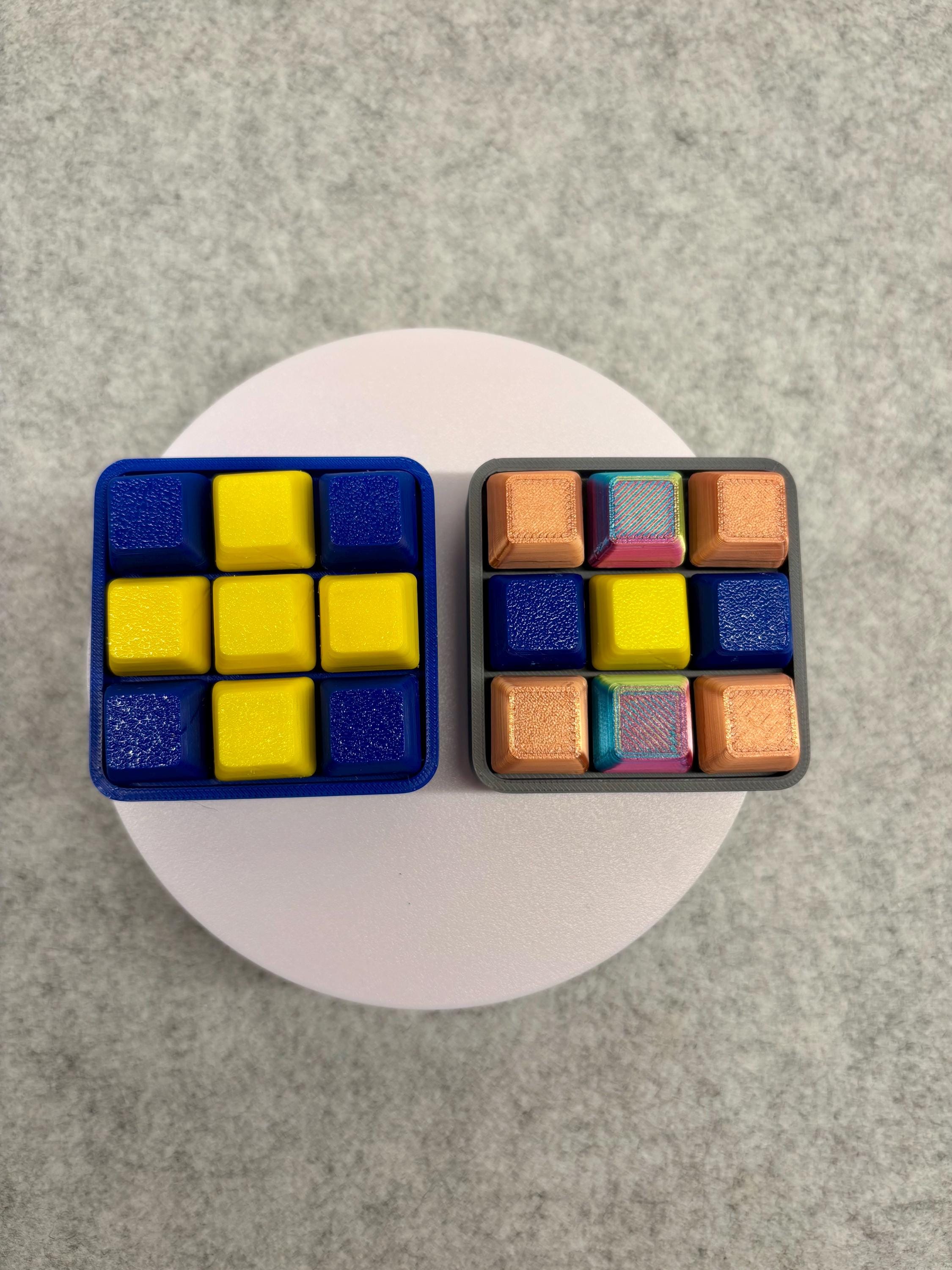 Fidget Keyboard