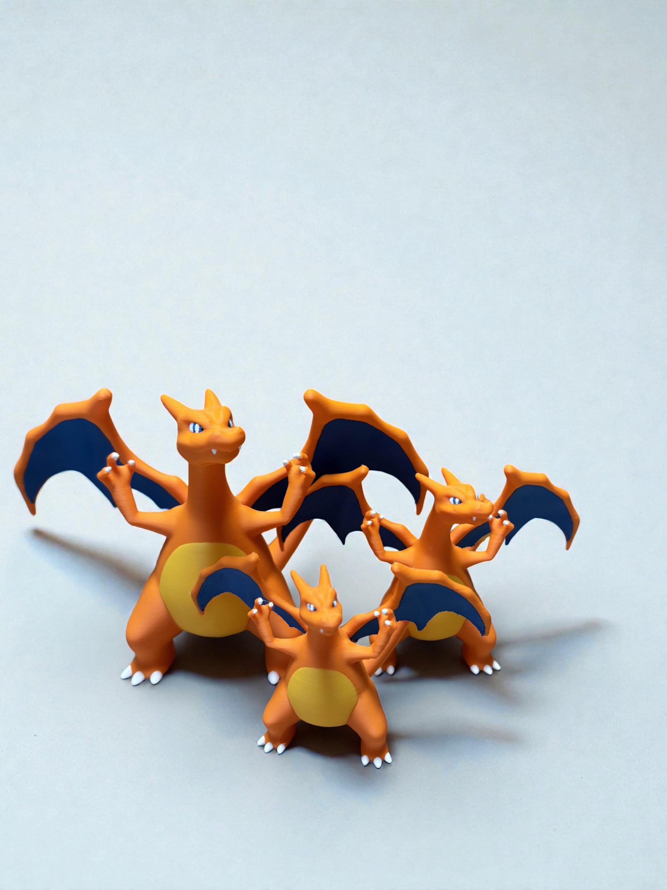 Charizard Figure