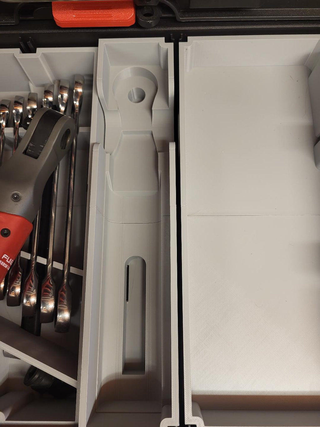 Slim Organiser M12 Fuel Ratchet