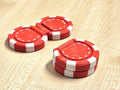Casino Chip Spinner