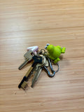 Nerds Frog Keychain