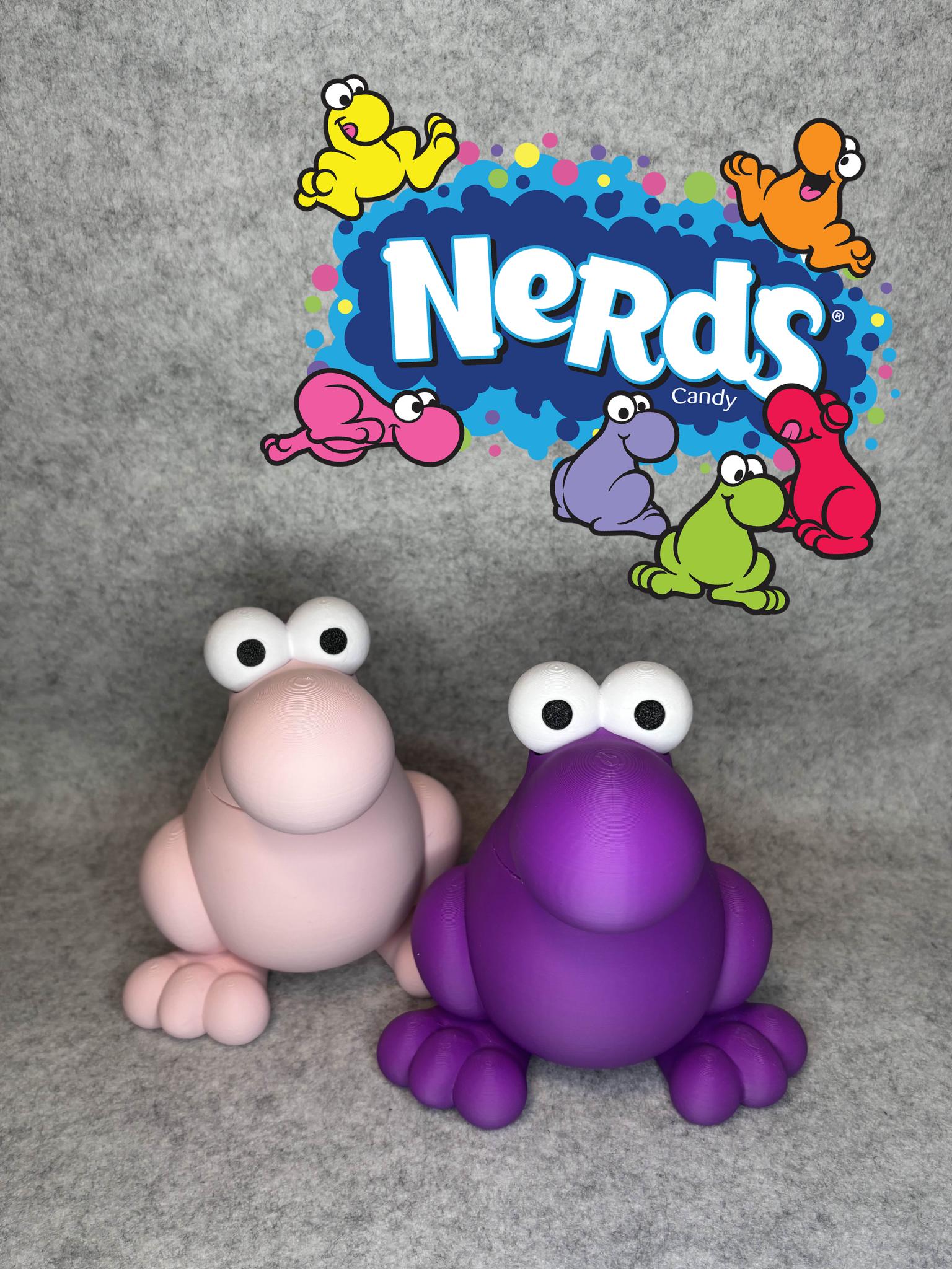 Nerds Jar 2-pack