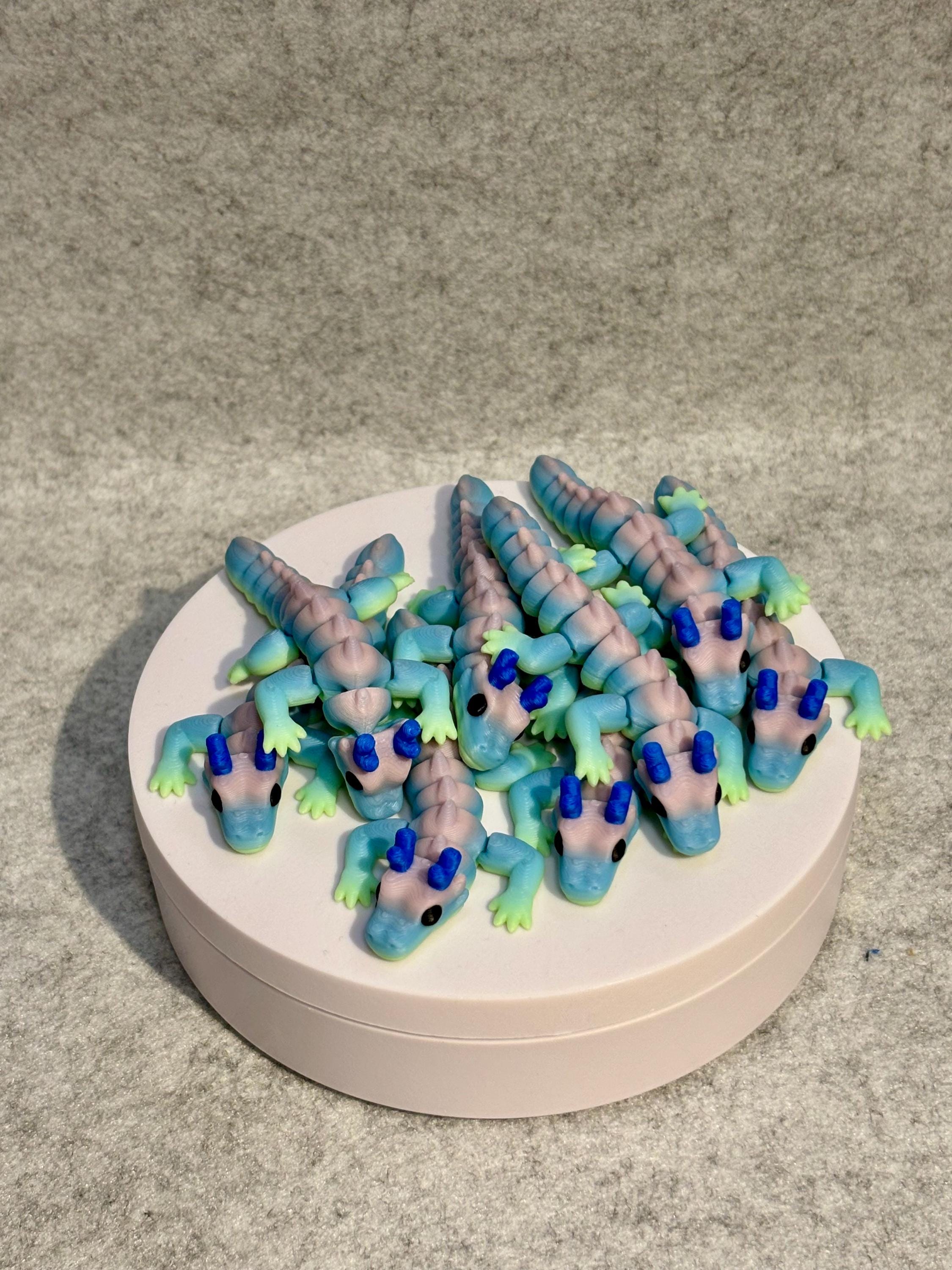 Flexi Dragon