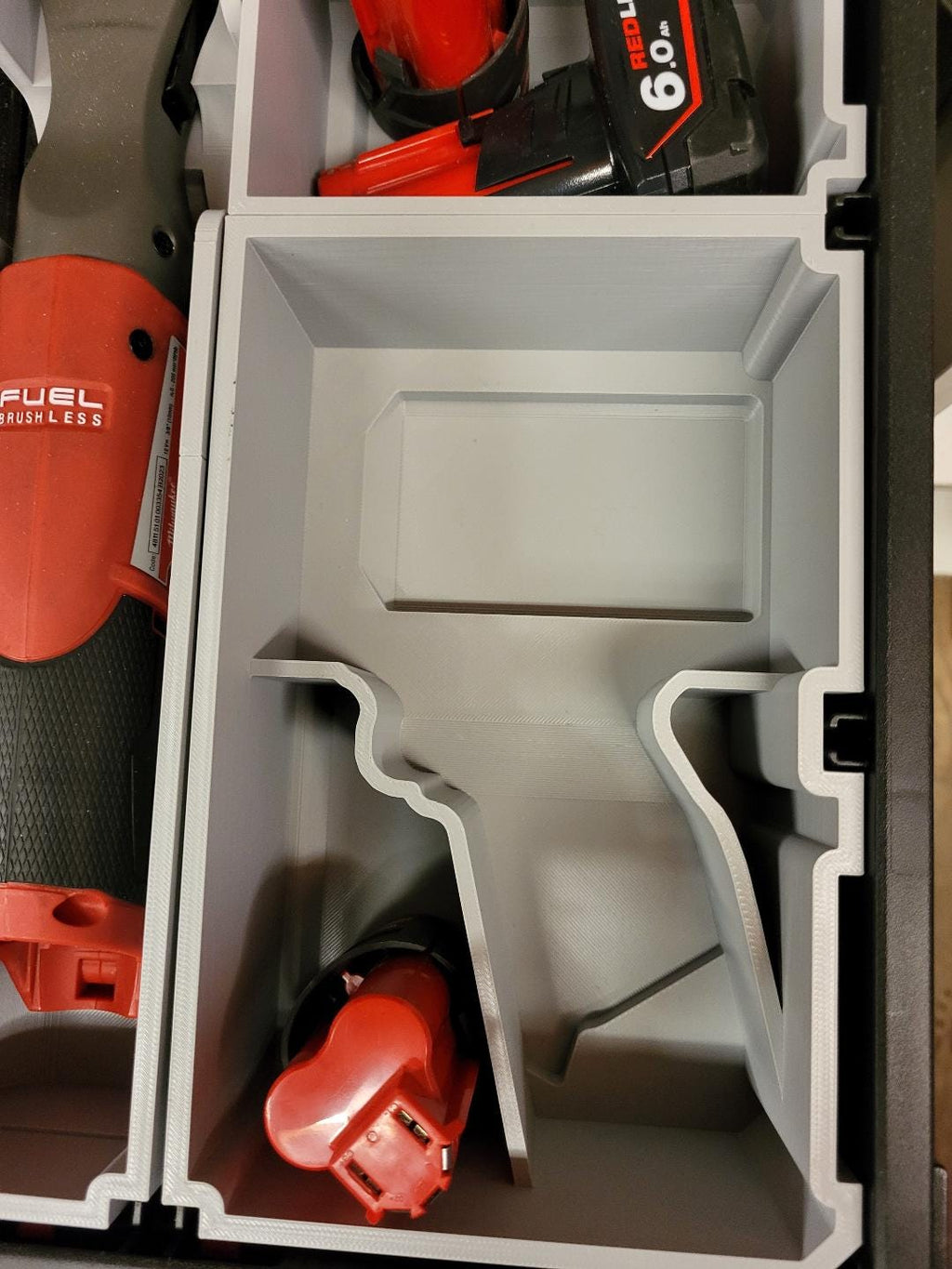 M12 3/8″ Impact Wrench