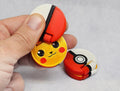 Pokéball Pikachu Fidget Toy