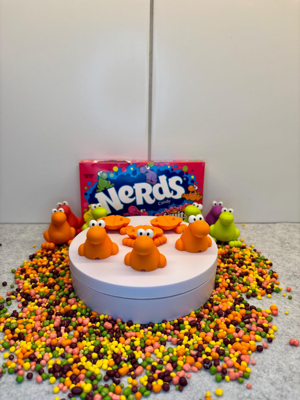 Nerds Cable Holder
