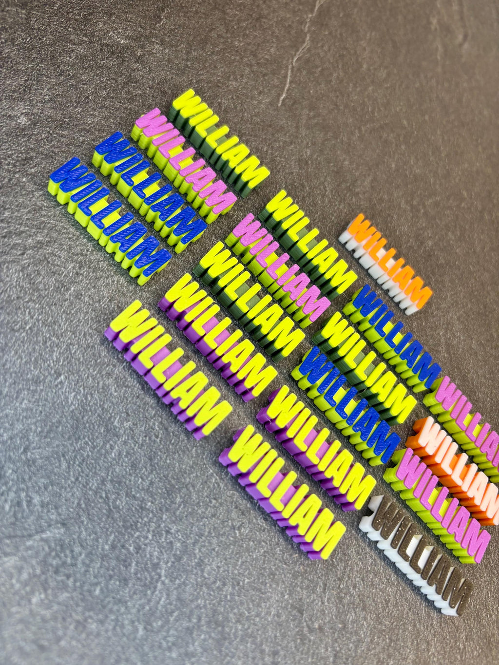 Cable Clip Organizer