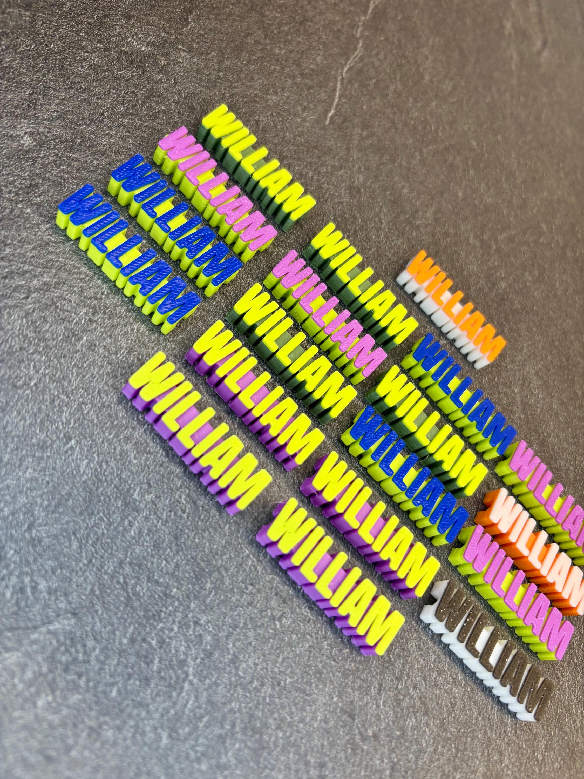Cable Clip Organizer