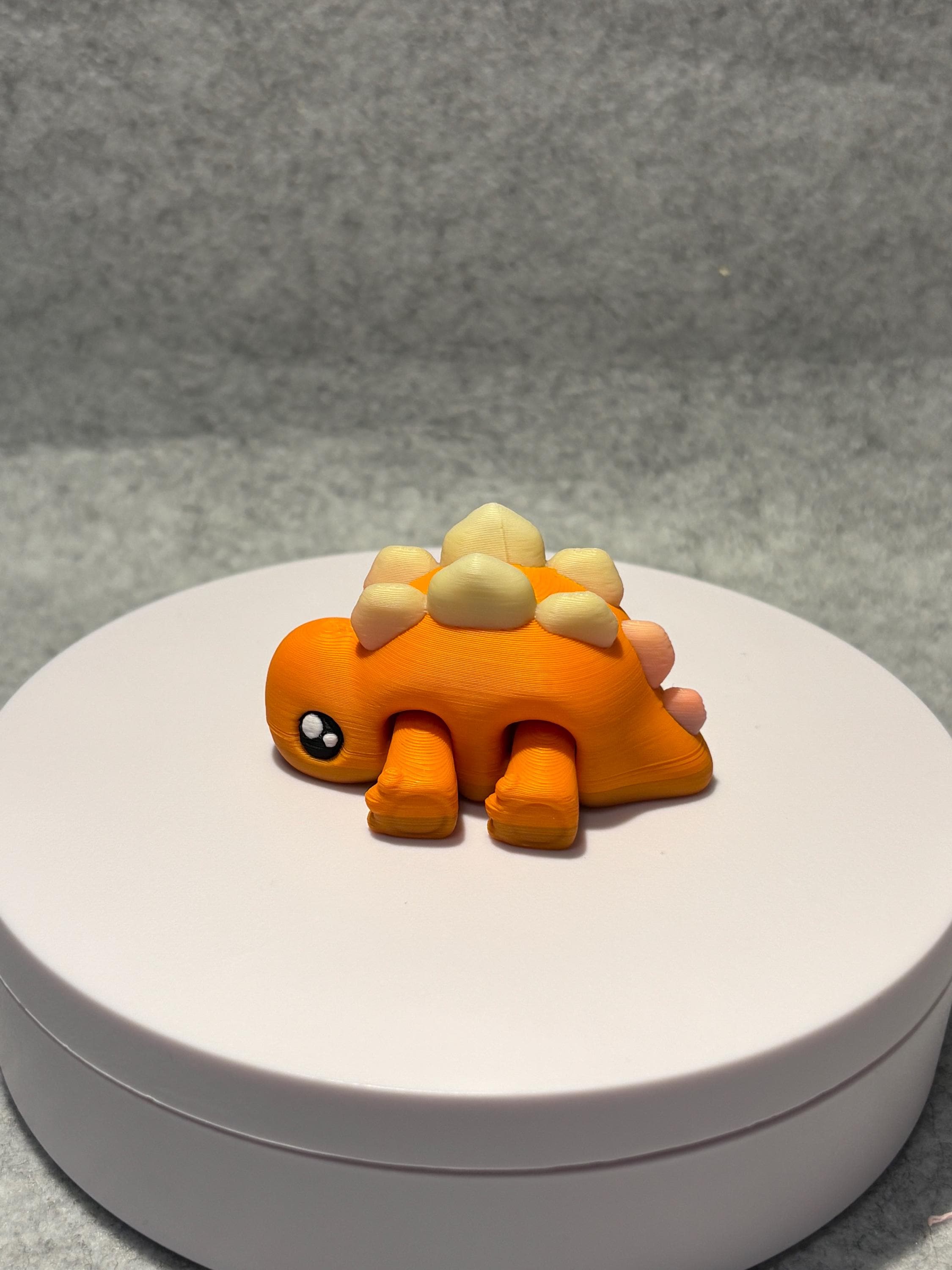 Flexi Stegosaurus