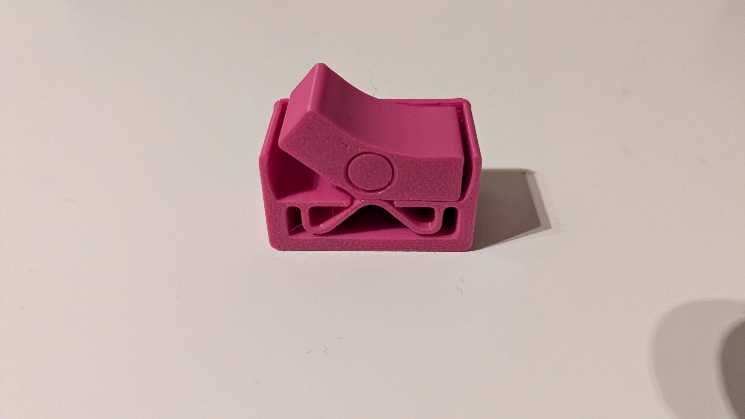 Click & Toggle Switch