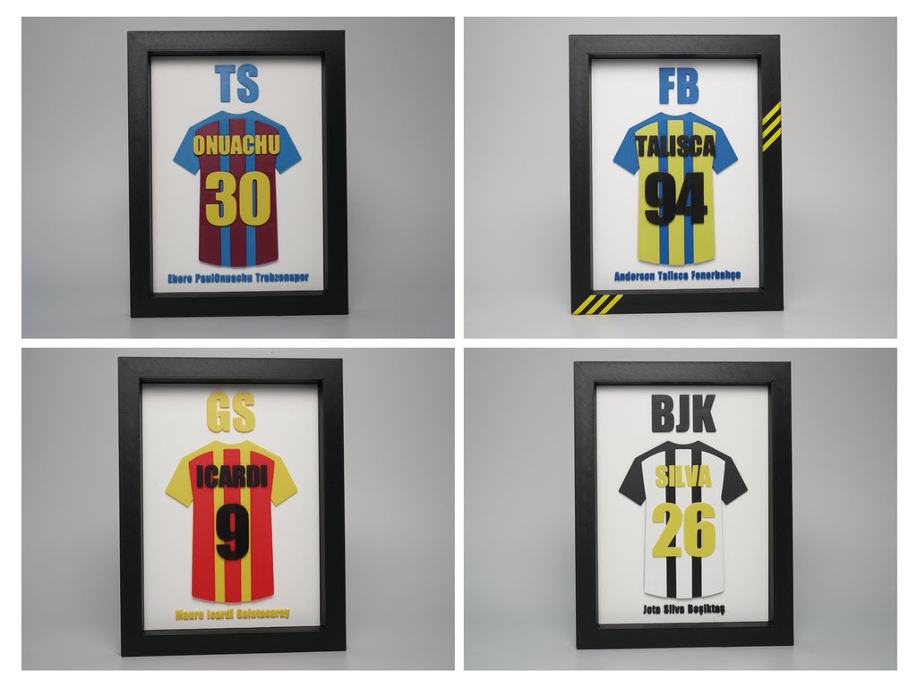 Sports Fan Frame - oklar kategori