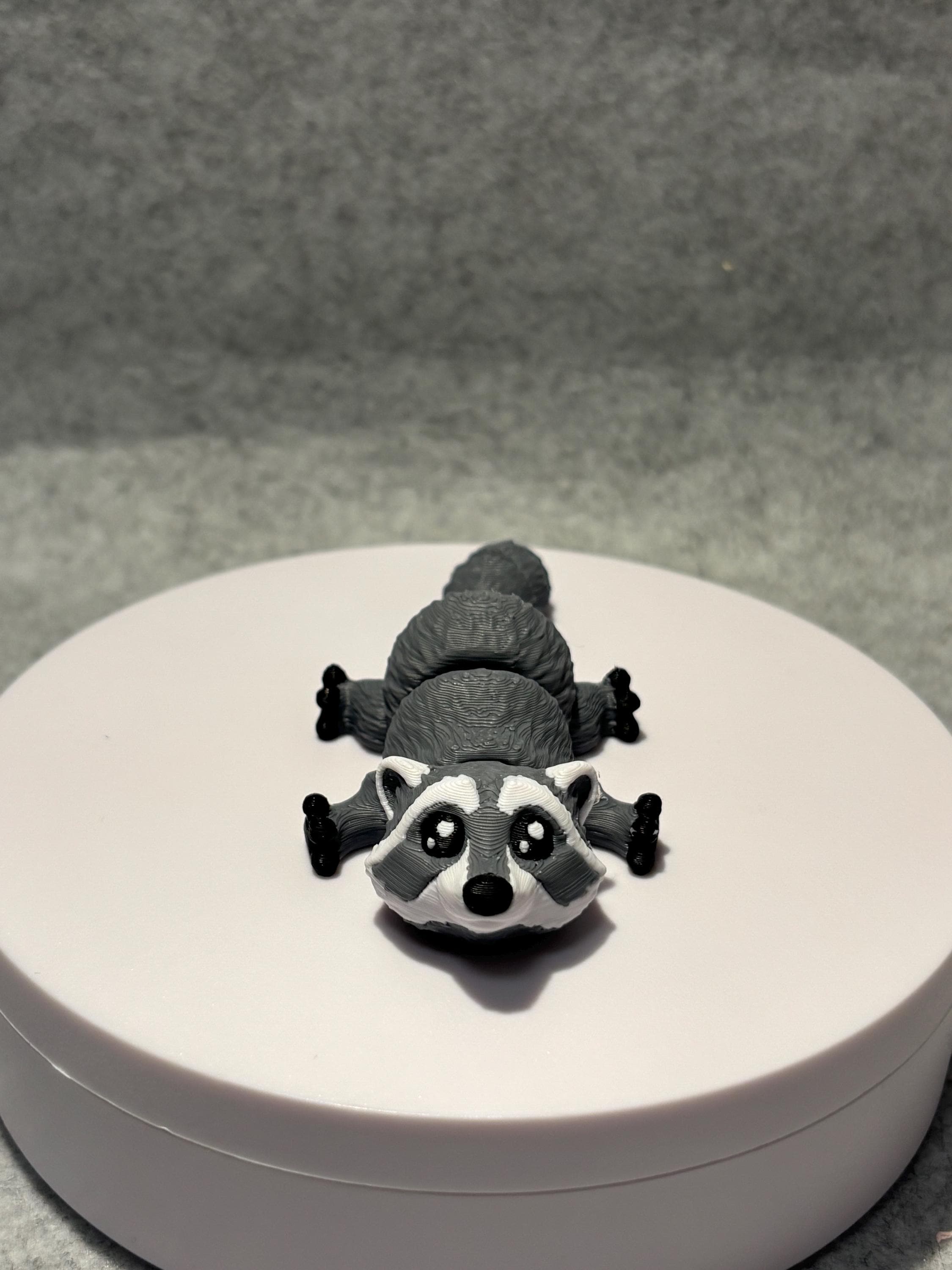 Flexi Raccoon