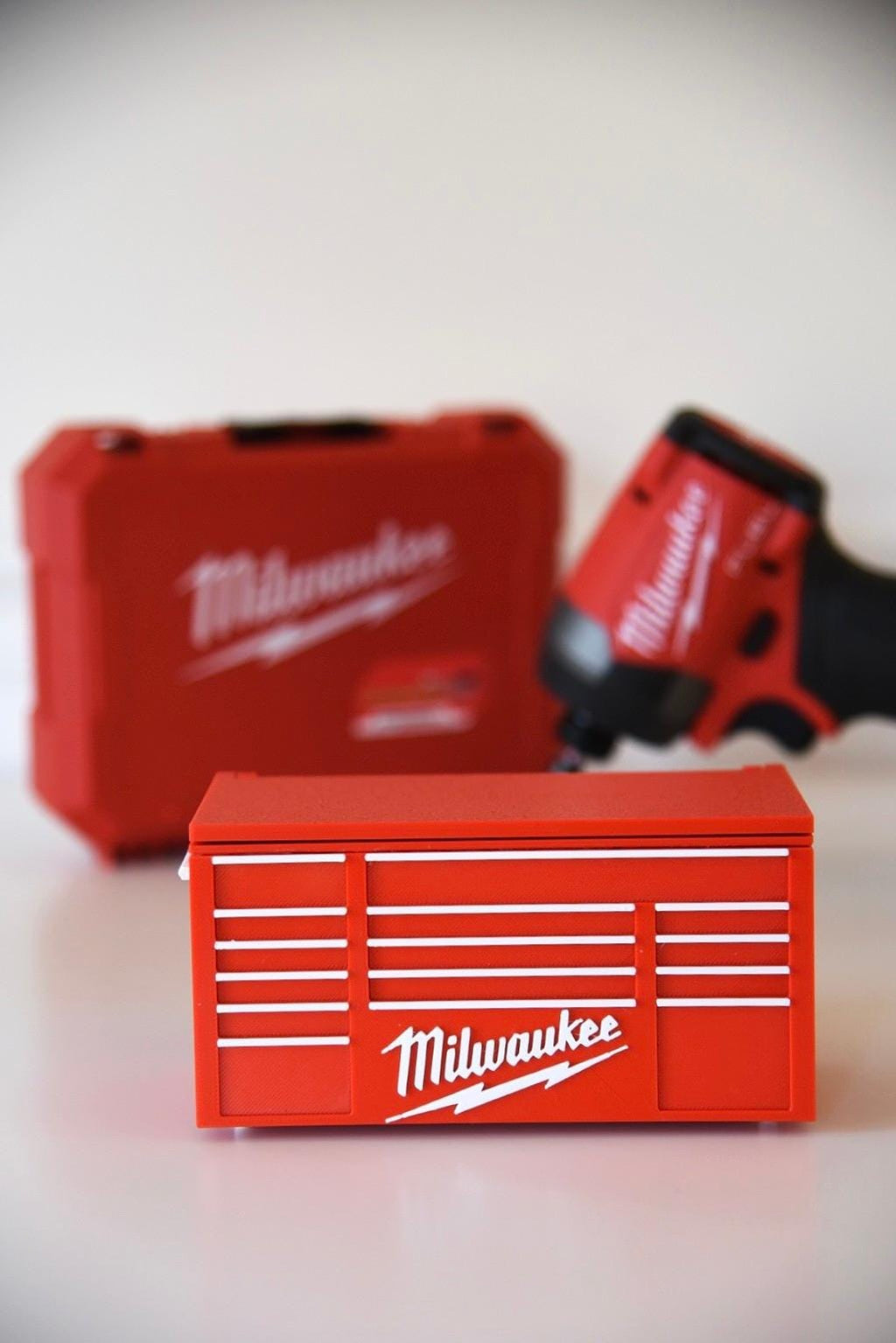 Toolbox Pen Holder