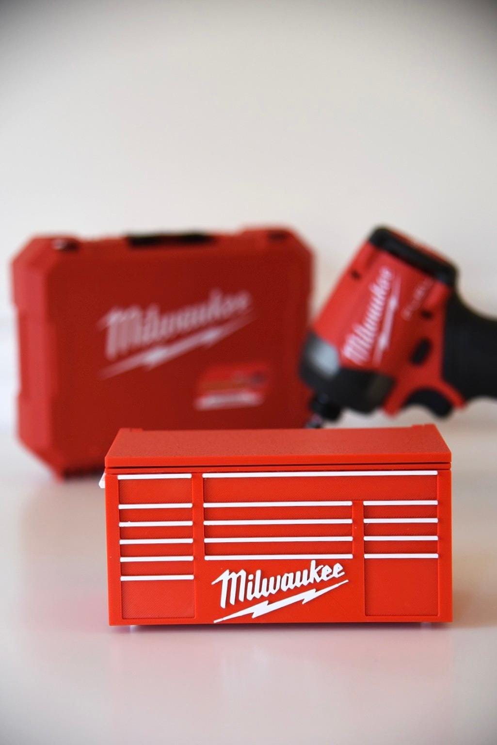 Toolbox Pen Holder
