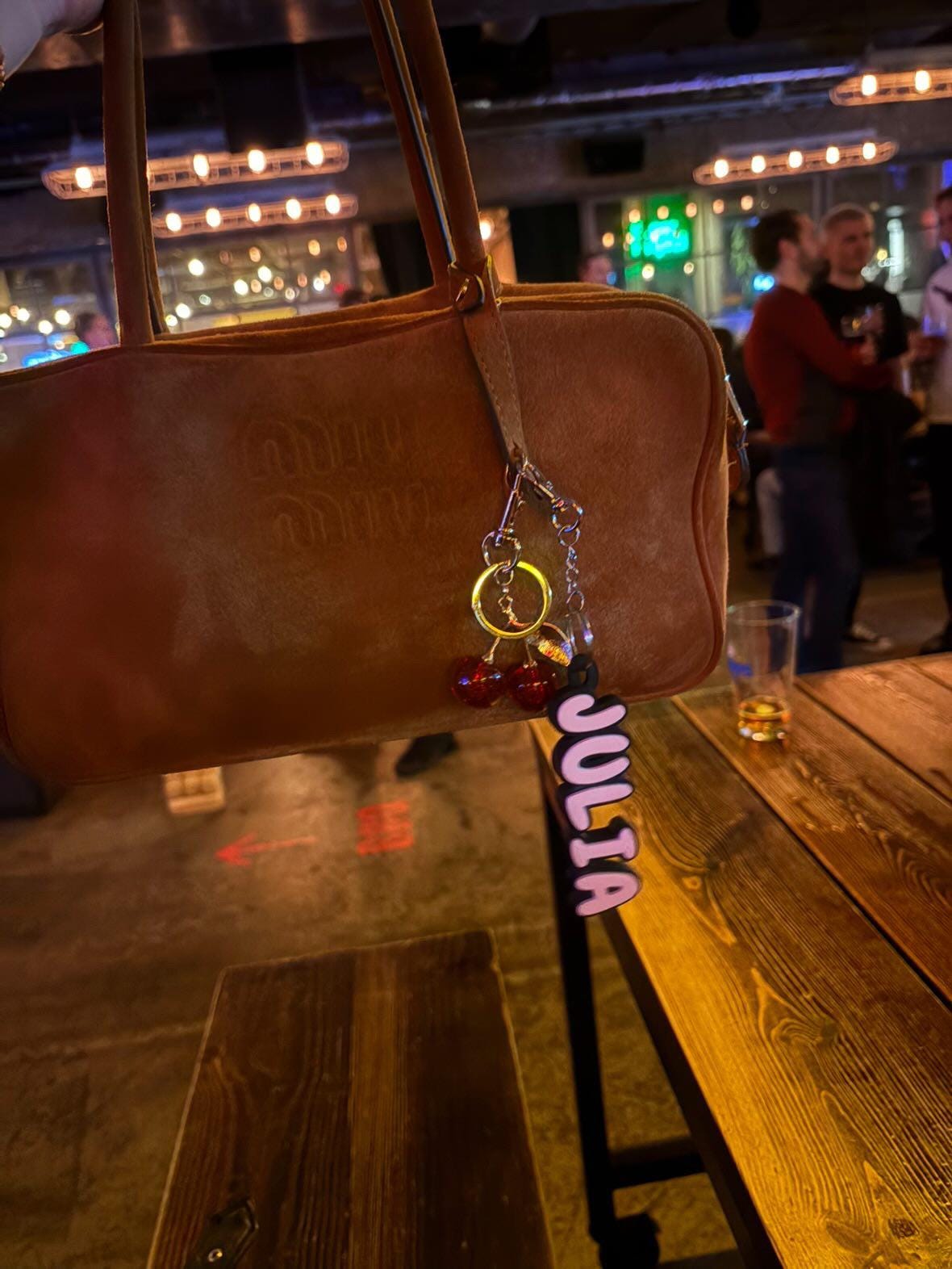 Personalized Name Keychain