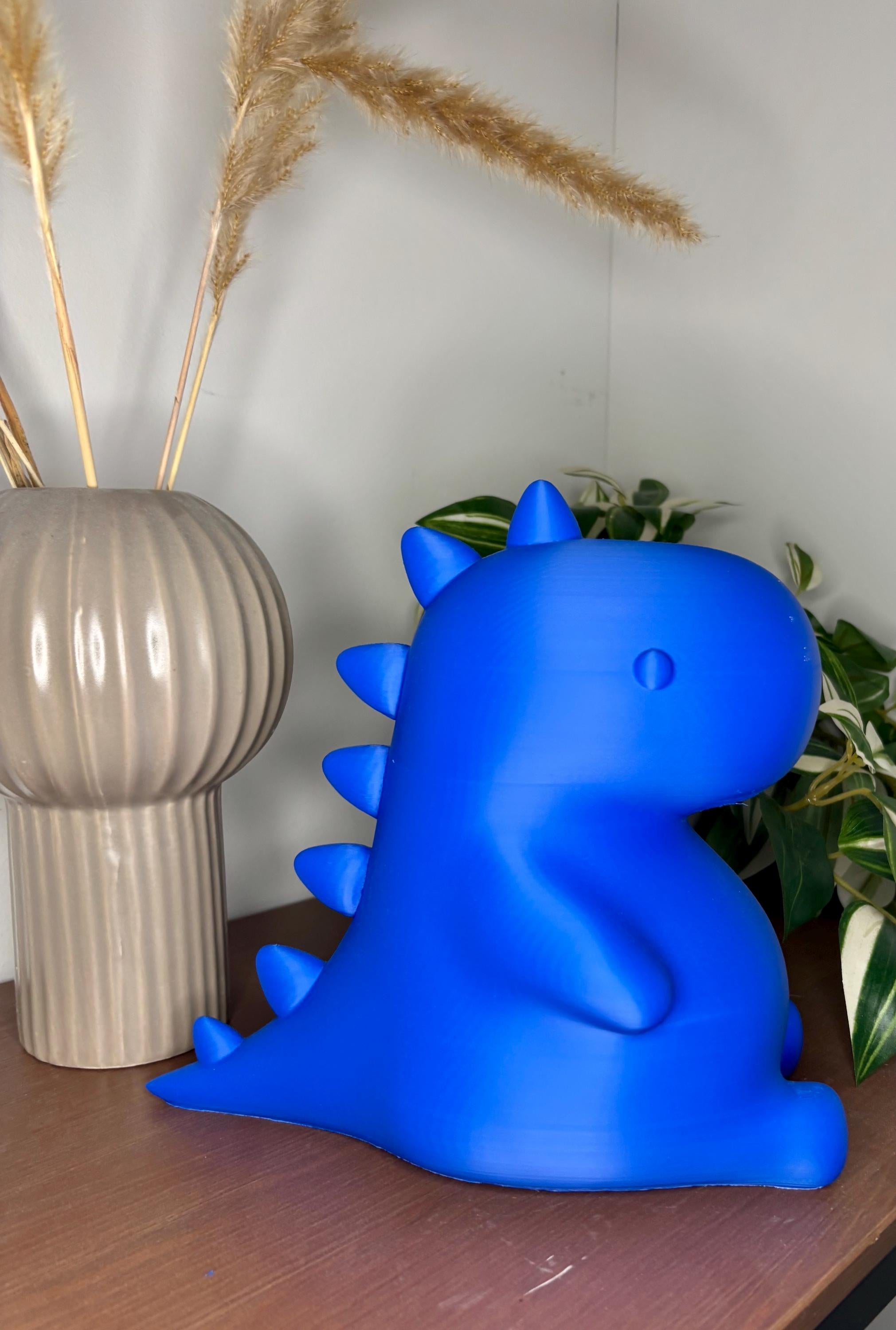 Dinosaur Piggy Bank