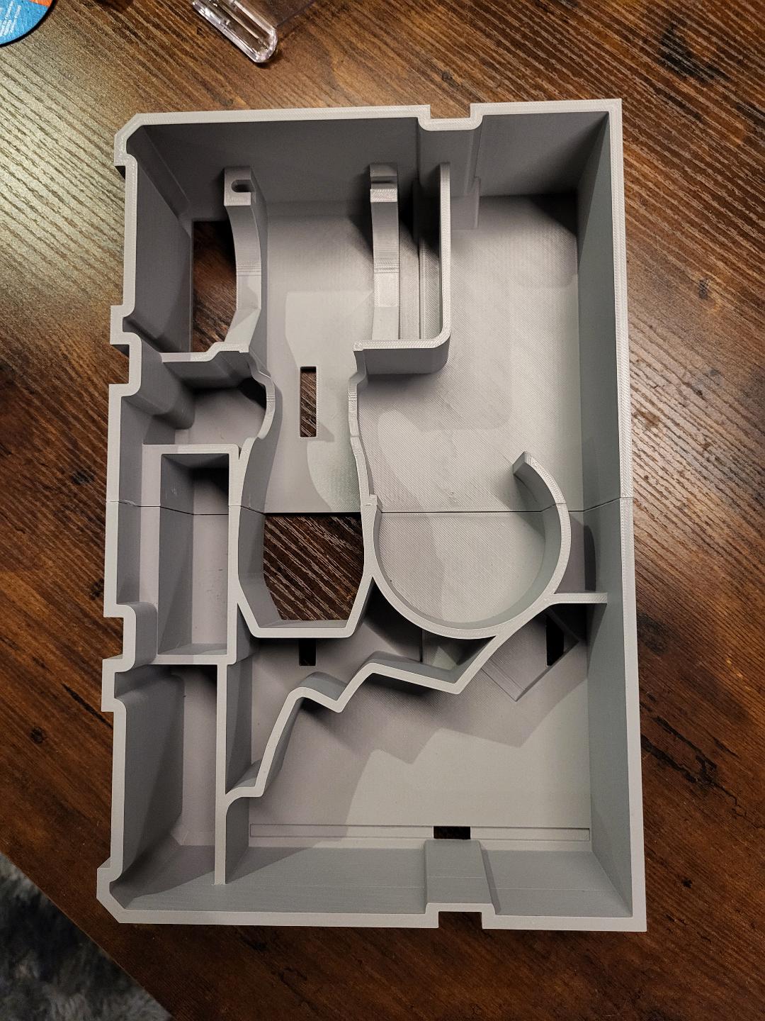 M12 Cutoff Tool Organiser