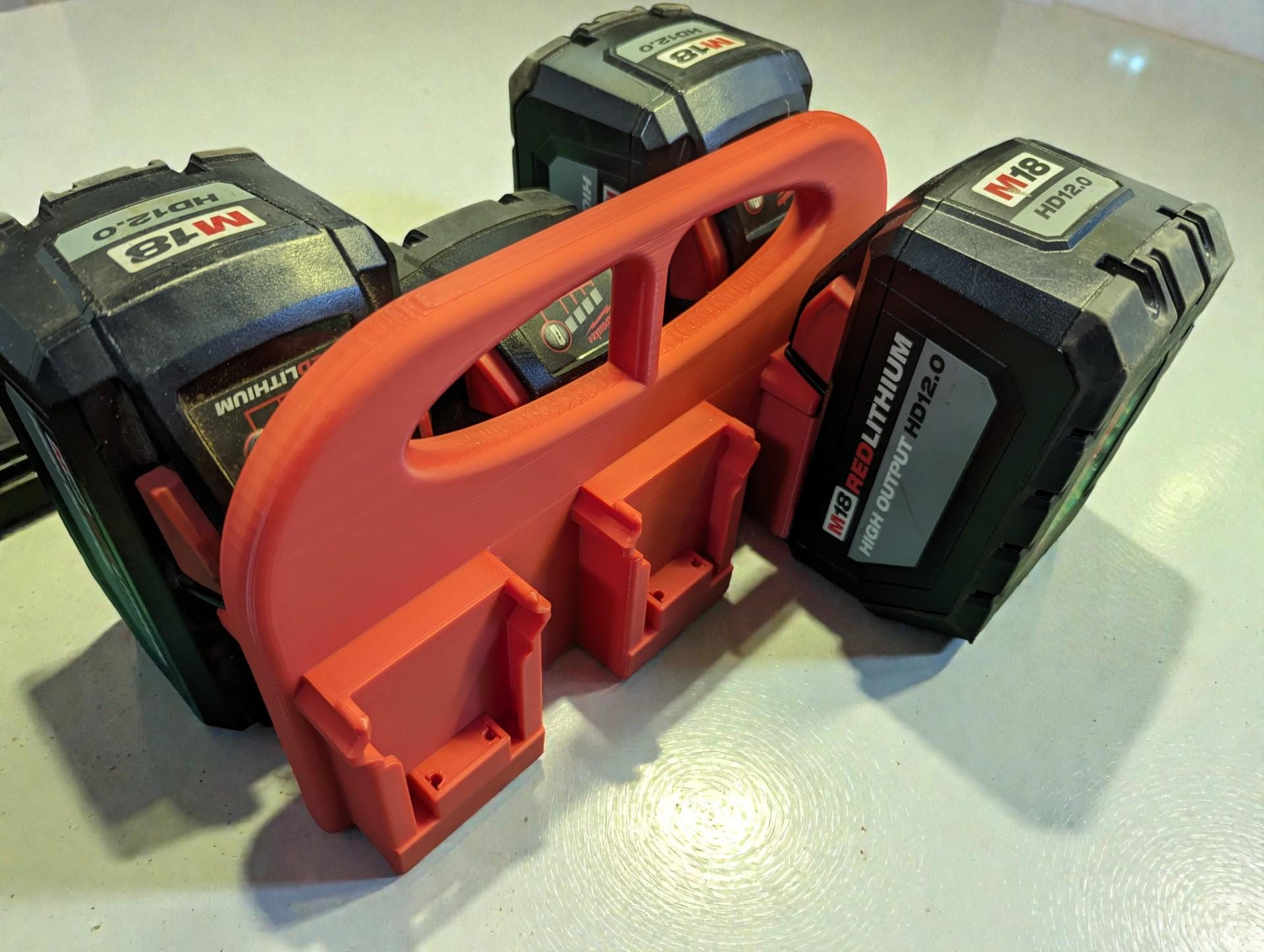 M18 Battery Caddy
