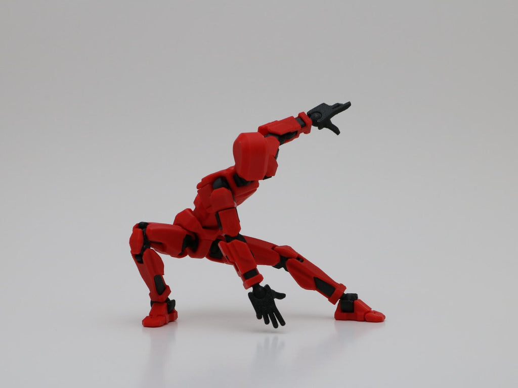 Flexi Action Figure