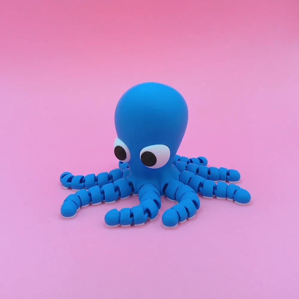 Flexi Octopus