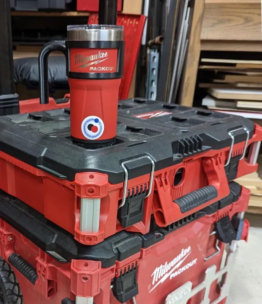 PACKOUT 20oz Tumbler Handle