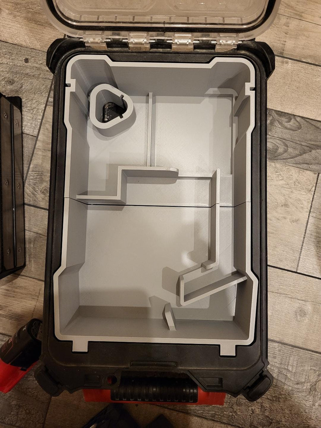 M12 Laser Insert Storage