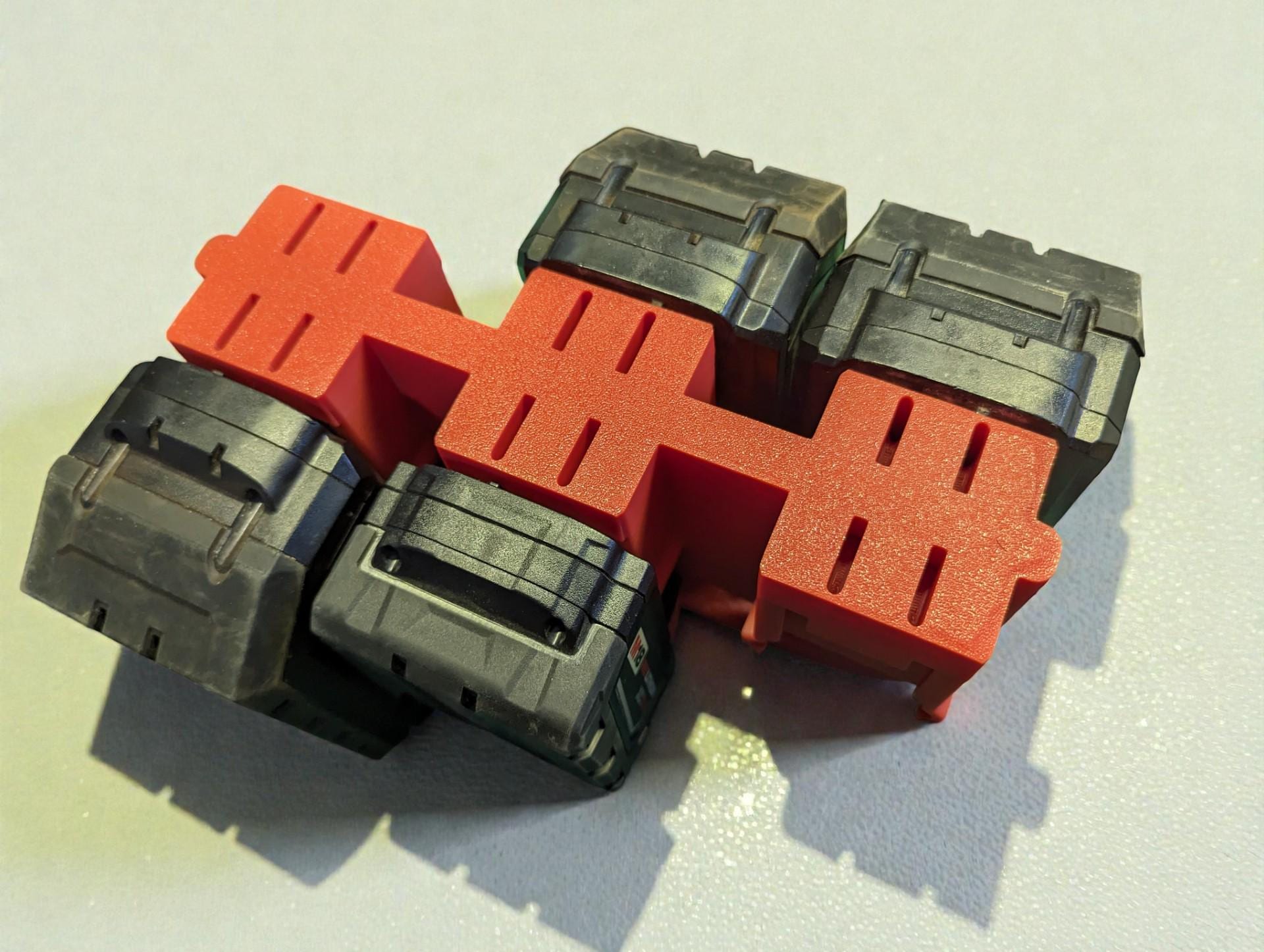 M18 Battery Caddy