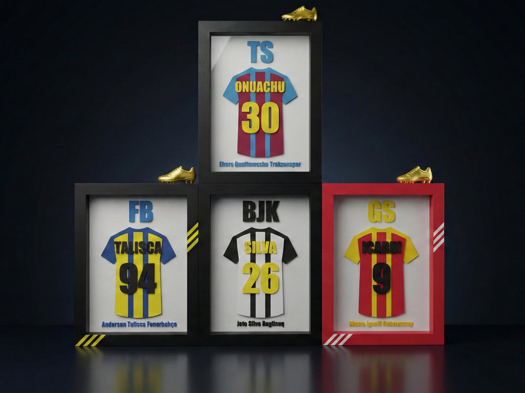 Sports Fan Frame - oklar kategori